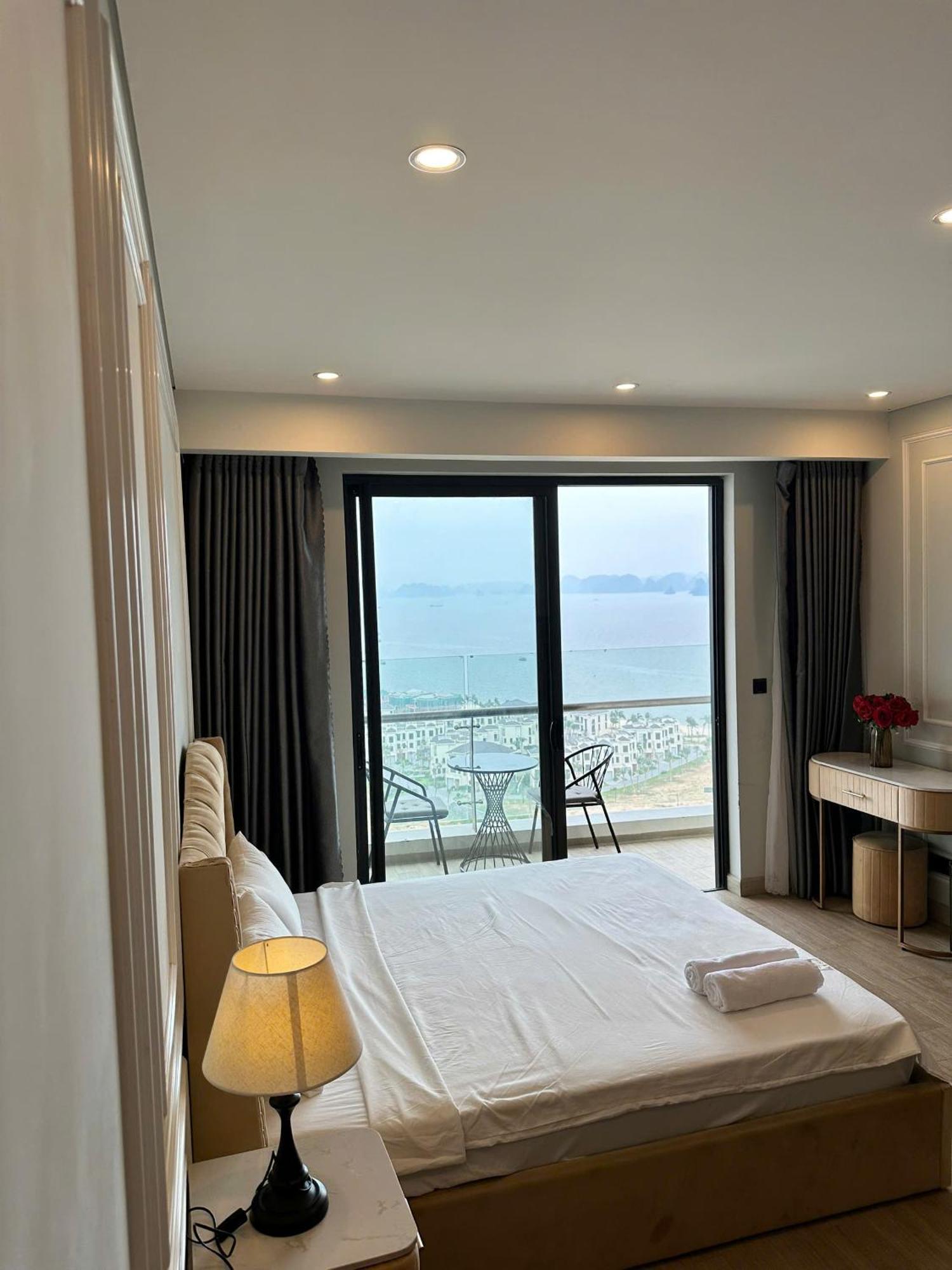 Comzy Ha Long Homestay المظهر الخارجي الصورة